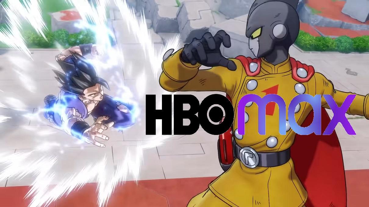 HBO Max Needs to Learn From Dragon Ball Super: Super Hero's Success
